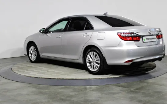 Toyota Camry 2.50 автоматическая, фото №1