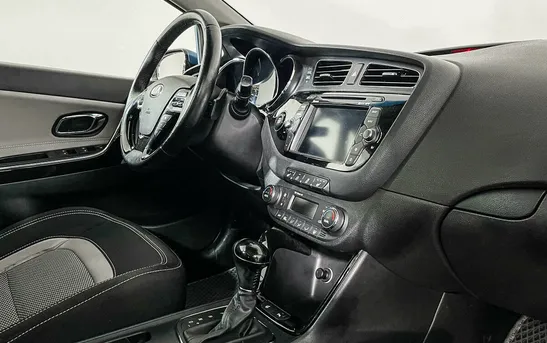 Kia Ceed 1.60 автоматическая, фото №1