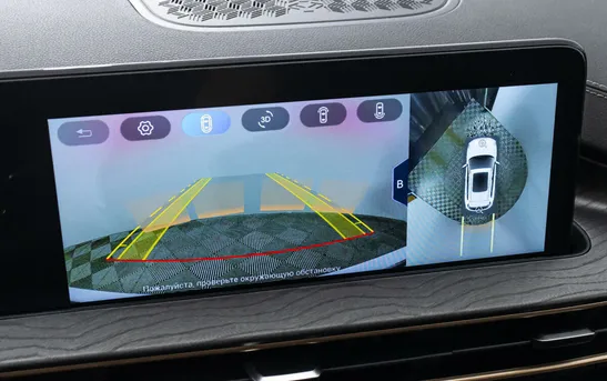 EXEED LX 1.60 робот, фото №1