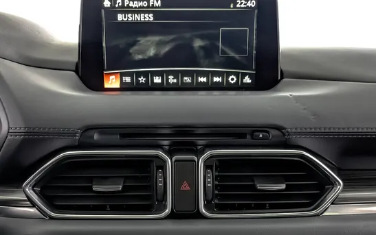 Mazda CX-5 2.50 автоматическая, фото №1