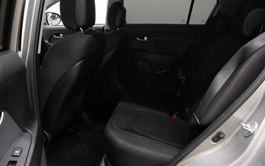 Kia Sportage 2.00 автоматическая, фото №1