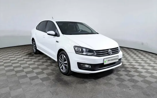 Volkswagen Polo 1.60 механика, фото №1