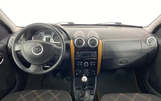 Lada (ВАЗ) Largus 1.60 механика, фото №1