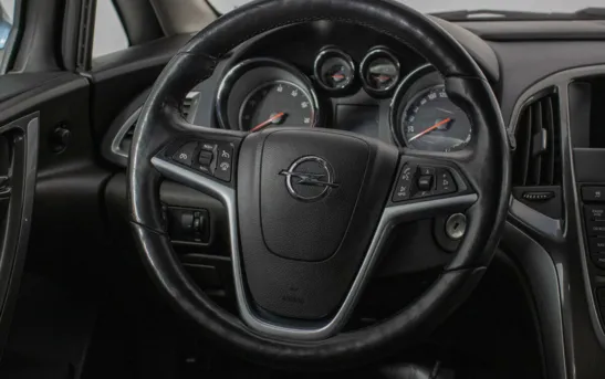 Opel Astra 1.60 автоматическая, фото №1