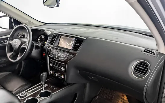 Nissan Pathfinder 3.50 вариатор, фото №1