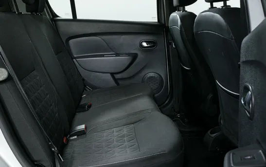 Renault Sandero 1.60 автоматическая, фото №1