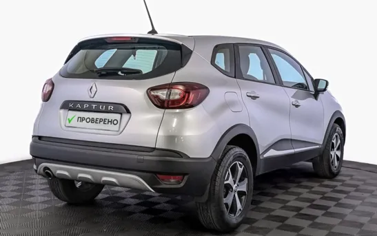 Renault Kaptur 1.60 вариатор, фото №1