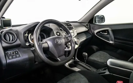 Toyota RAV4 2.00 вариатор, фото №1