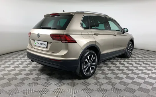 Volkswagen Tiguan 1.40 робот, фото №1