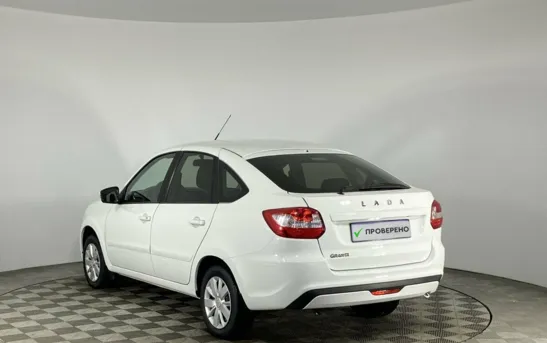 Lada (ВАЗ) Granta 1.60 механика, фото №1