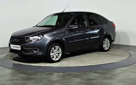 Lada (ВАЗ) Granta 1.60 механика, фото №1