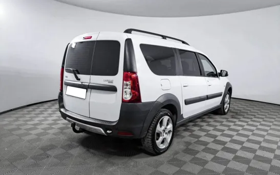 Lada (ВАЗ) Largus 1.60 механика, фото №1