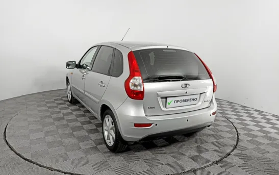 Lada (ВАЗ) Kalina 1.60 механика, фото №1