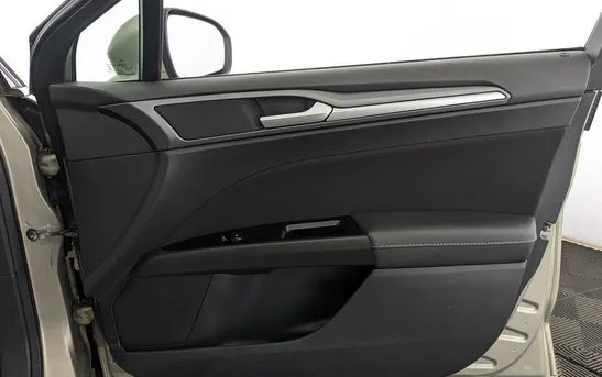 Ford Mondeo 2.50 автоматическая, фото №1