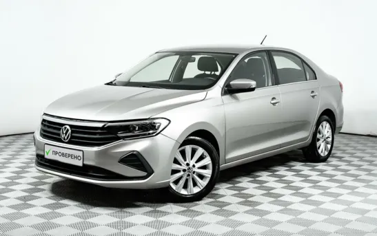 Volkswagen Polo 1.40 робот, фото №1