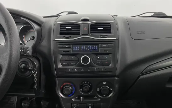 Lada (ВАЗ) Granta 1.60 механика, фото №1