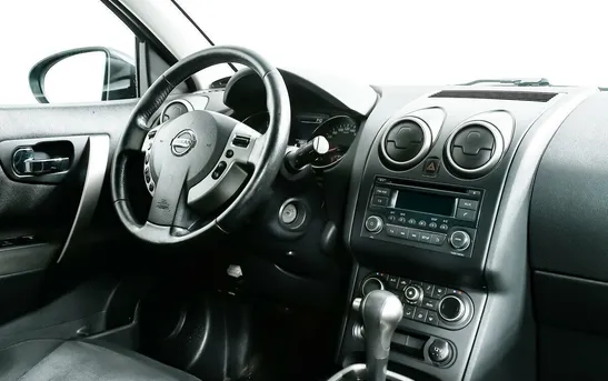 Nissan Qashqai 1.60 вариатор, фото №1