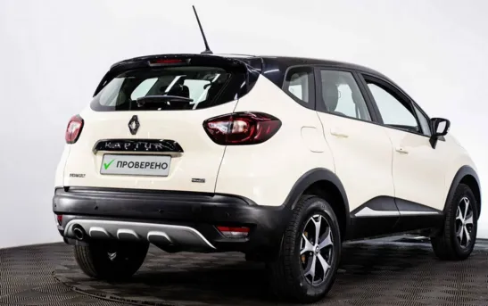 Renault Kaptur 1.30 вариатор, фото №1