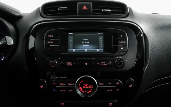 Kia Soul 1.60 автоматическая, фото №1