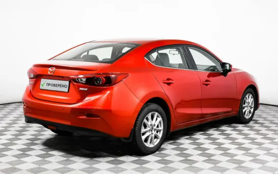 Mazda 3 1.50 автоматическая, фото №1