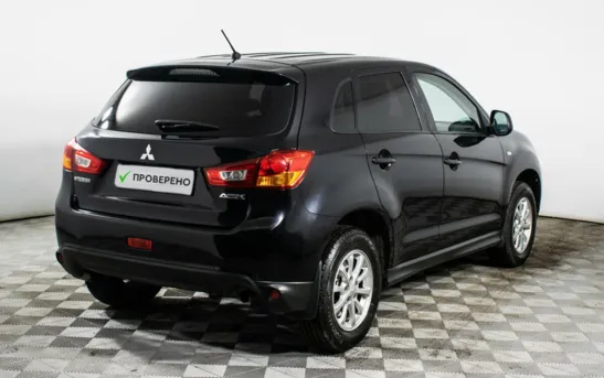 Mitsubishi ASX 1.60 механика, фото №1