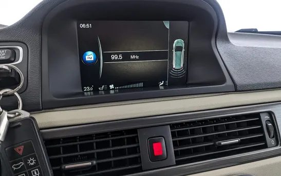 Volvo XC70 2.40 автоматическая, фото №1