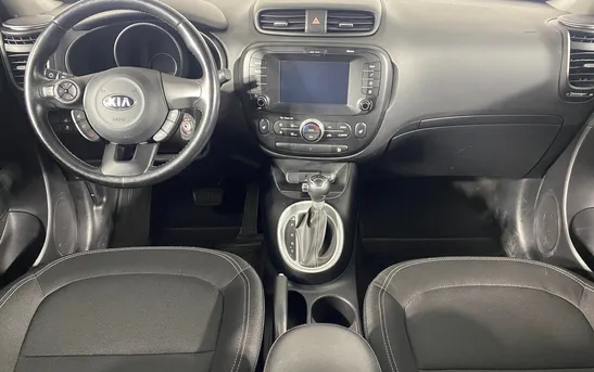 Kia Soul 1.60 автоматическая, фото №1