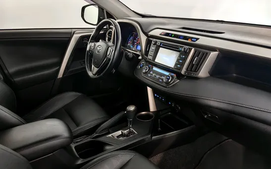 Toyota RAV4 2.50 автоматическая, фото №1