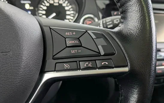 Nissan Qashqai 2.00 вариатор, фото №1