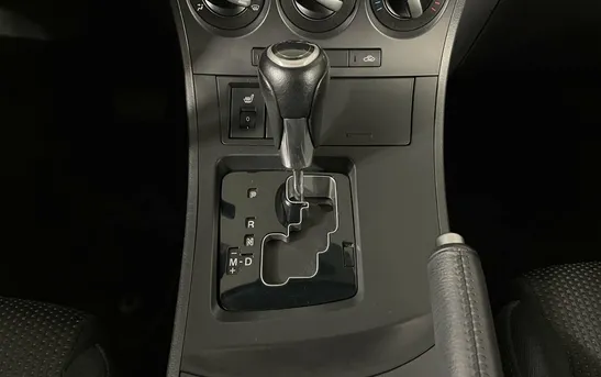 Mazda 3 1.60 автоматическая, фото №1