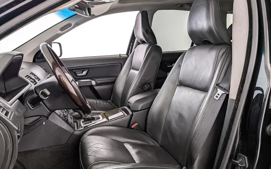 Volvo XC90 2.40 автоматическая, фото №1