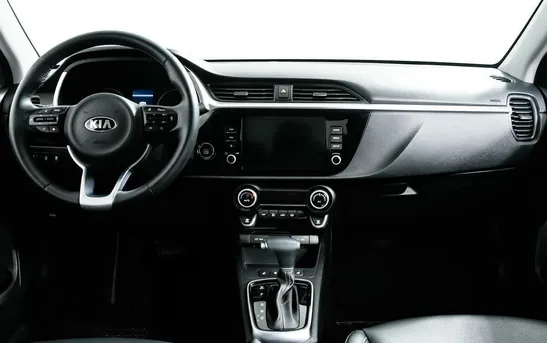 Kia Rio 1.60 автоматическая, фото №1