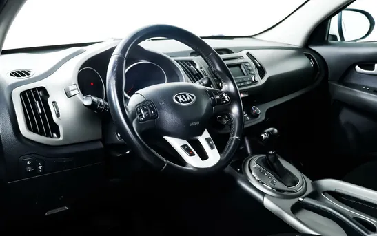 Kia Sportage 2.00 автоматическая, фото №1