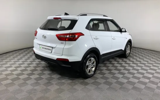 Hyundai Creta 2.00 автоматическая, фото №1