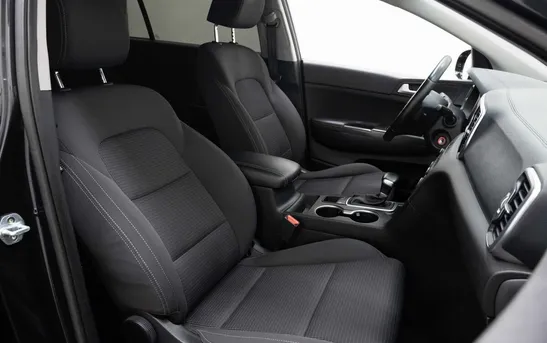 Kia Sportage 2.00 автоматическая, фото №1