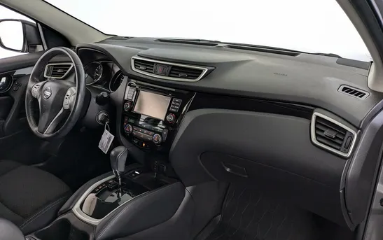 Nissan Qashqai 2.00 вариатор, фото №1
