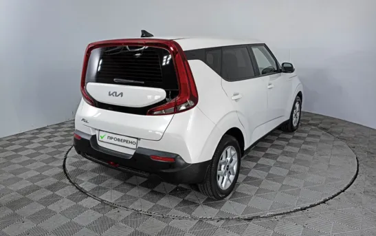Kia Soul 1.60 автоматическая, фото №1