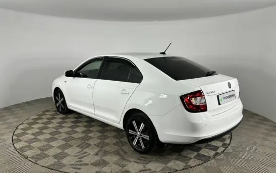 Skoda Rapid 1.60 автоматическая, фото №1