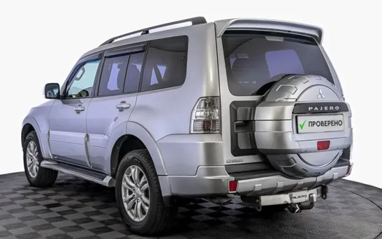 Mitsubishi Pajero 3.00 автоматическая, фото №1