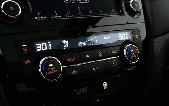 Nissan Qashqai 2.00 вариатор, фото №1