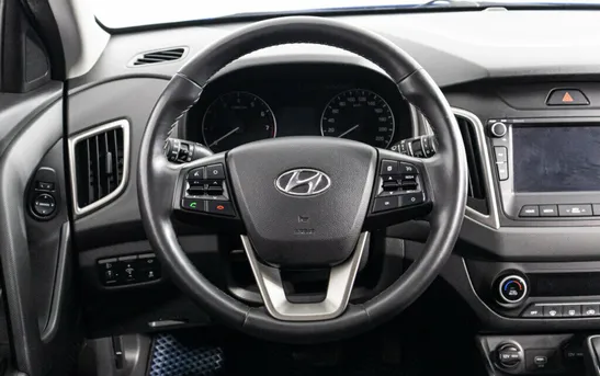 Hyundai Creta 1.60 автоматическая, фото №1