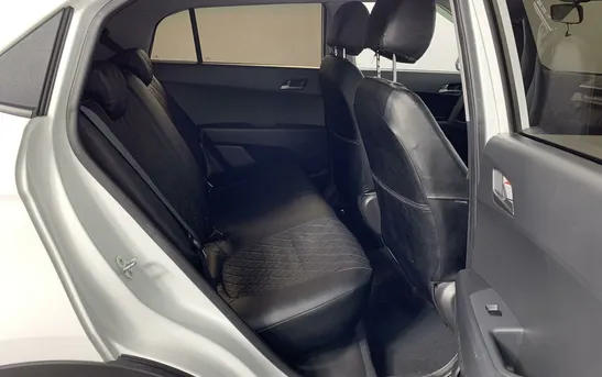 Hyundai Creta 2.00 автоматическая, фото №1