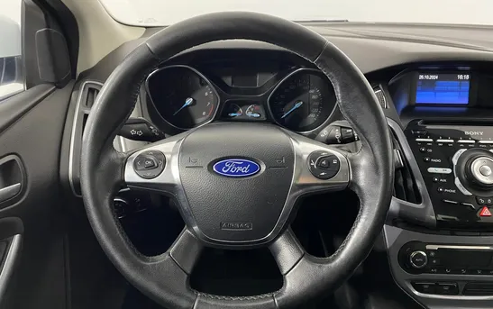 Ford Focus 2.00 механика, фото №1