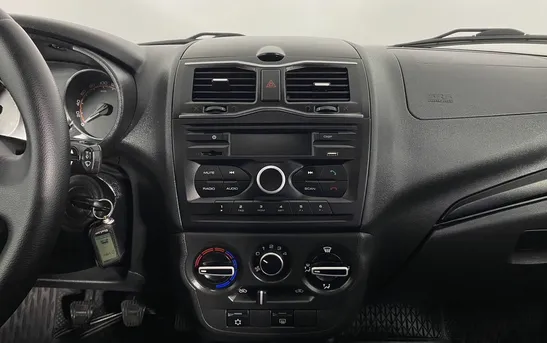 Lada (ВАЗ) Granta 1.60 механика, фото №1