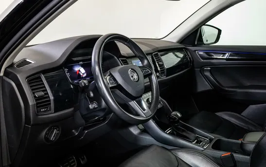 Skoda Kodiaq 2.00 робот, фото №1