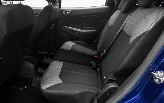 Ford EcoSport 1.60 робот, фото №1