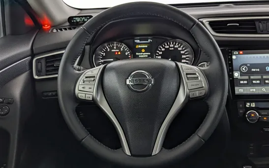 Nissan X-Trail 2.00 вариатор, фото №1
