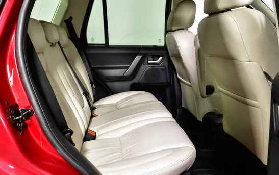 Land Rover Freelander 2.20 автоматическая, фото №1