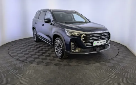 Jetour X90 PLUS 1.60 робот, фото №1