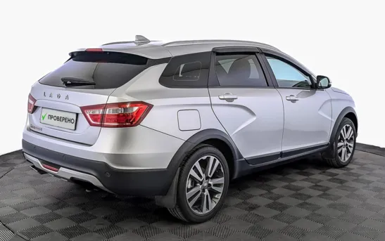 Lada (ВАЗ) Vesta 1.60 вариатор, фото №1